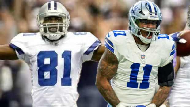 Terell Owens & Micah Parsons